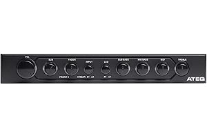 Autotek ATEQ ATEQ Equalizer