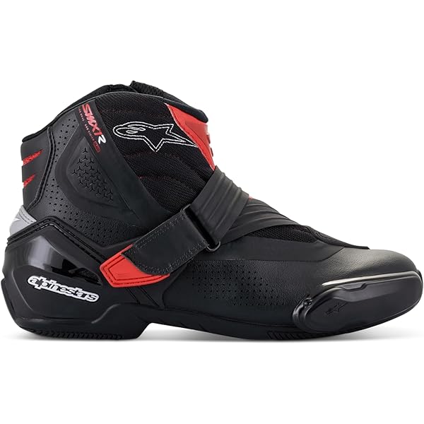 Amazon.com: Alpinestars Men's SMX-1 R V2 Vented Motorcycle Boots
