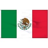G Ganen 2X3 Ft Mexico Mexican Country Banner Flag
