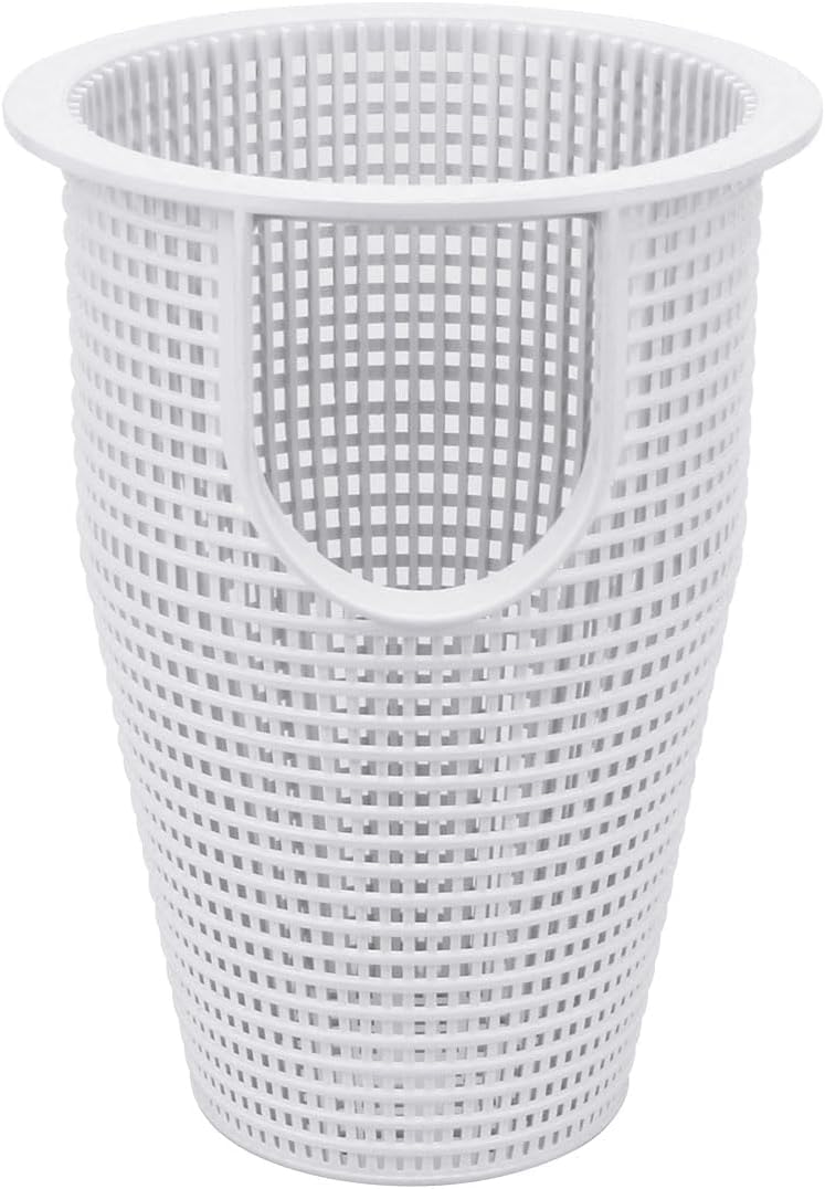 Photo 1 of Rushinghorse 070387 Pump Basket Replacement for Whisperflo Intelliflo Pool Pumps Compatible with 070387Z, B-199, 91110040, 310-3210 Pool Filter Basket