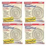 16 Presto Genuine PowerCup Power Cup Microwave POPCORN Popper Concentrator-09964