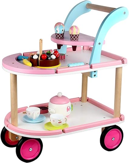 ice cream cart toy amazon