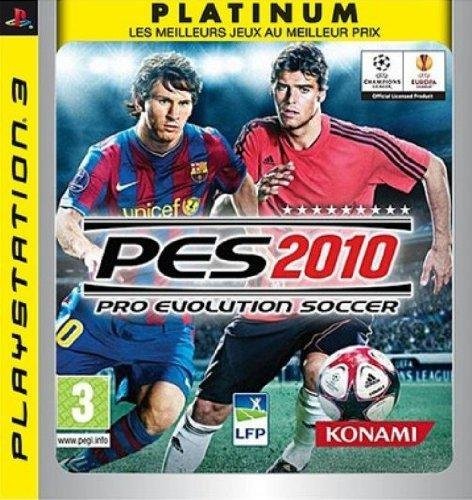 Pro Evolution Soccer 2010 (pes 2010)