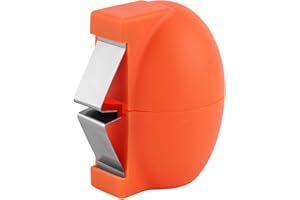 2026 New Egg Shell Opener, Stainless Steel Egg Cracker Tool, Multifunctional Eggs Separator for Raw and Hard Boiled Eggs Peel