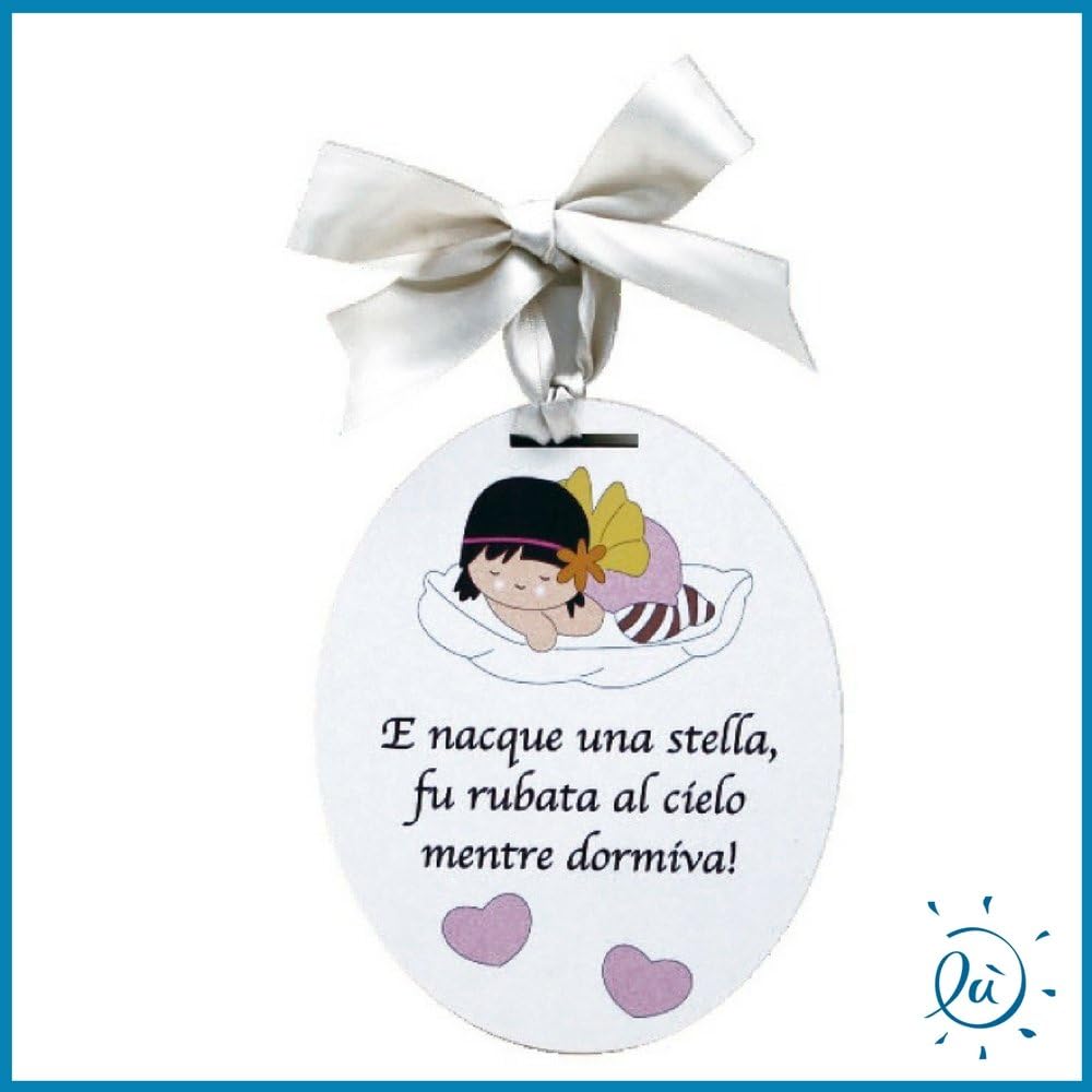 Albalu Italia Capoculla Frasi Religiose Con Nastro Modello D Misura 10x15 Cm Amazon It Casa E Cucina