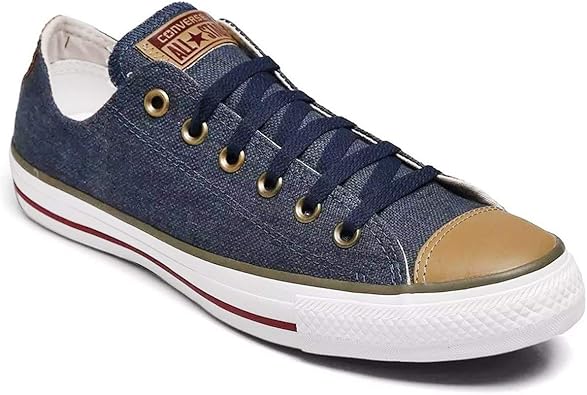 converse all star caqui