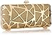 MG Collection Stella Minaudiere Evening Bag