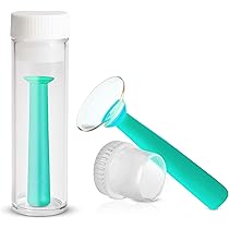 Soft Contact Lens Green Inserter Remover 1pc For Monthly and Daily