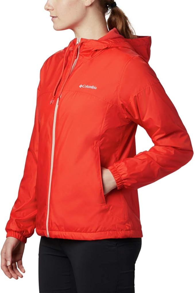 Columbia 哥伦比亚 Flash Forward 女式连帽风衣夹克 2.8折.87 海淘转运到手约¥219