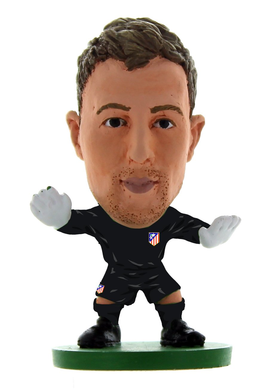 SoccerStarz - Atletico Madrid Jan Oblak - Home Kit (Classic) /Figures