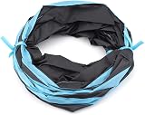 Bemodst S-Type Cat Tunnel 2/3/4/5 Way Collapsible Interactive Maze view 6