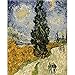 LICSE Painting Paint By Number Kit Van Gogh Wheat Field The Watchman