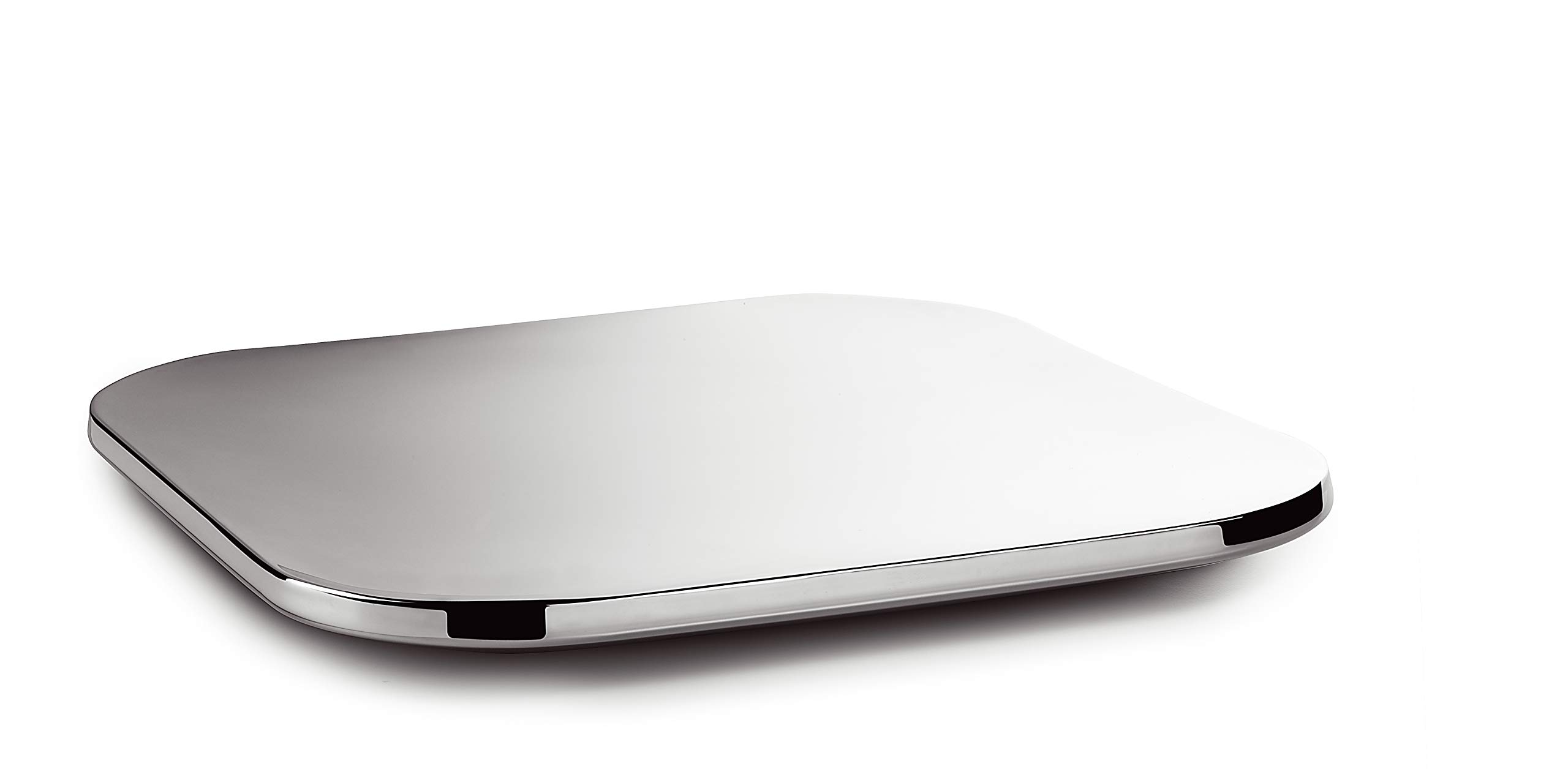 Barazzoni Moon Tray Squared 38 * 38cm Acciaio Inox 18/10