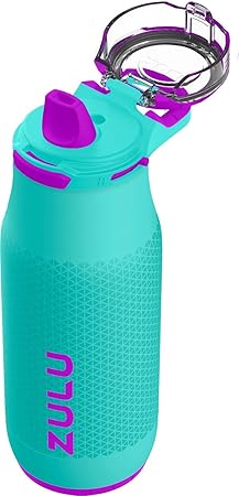 zulu kids water bottle