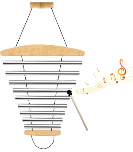 Gon Bops Waterfall Shell Chimes : Amazon.ca: Musical Instruments