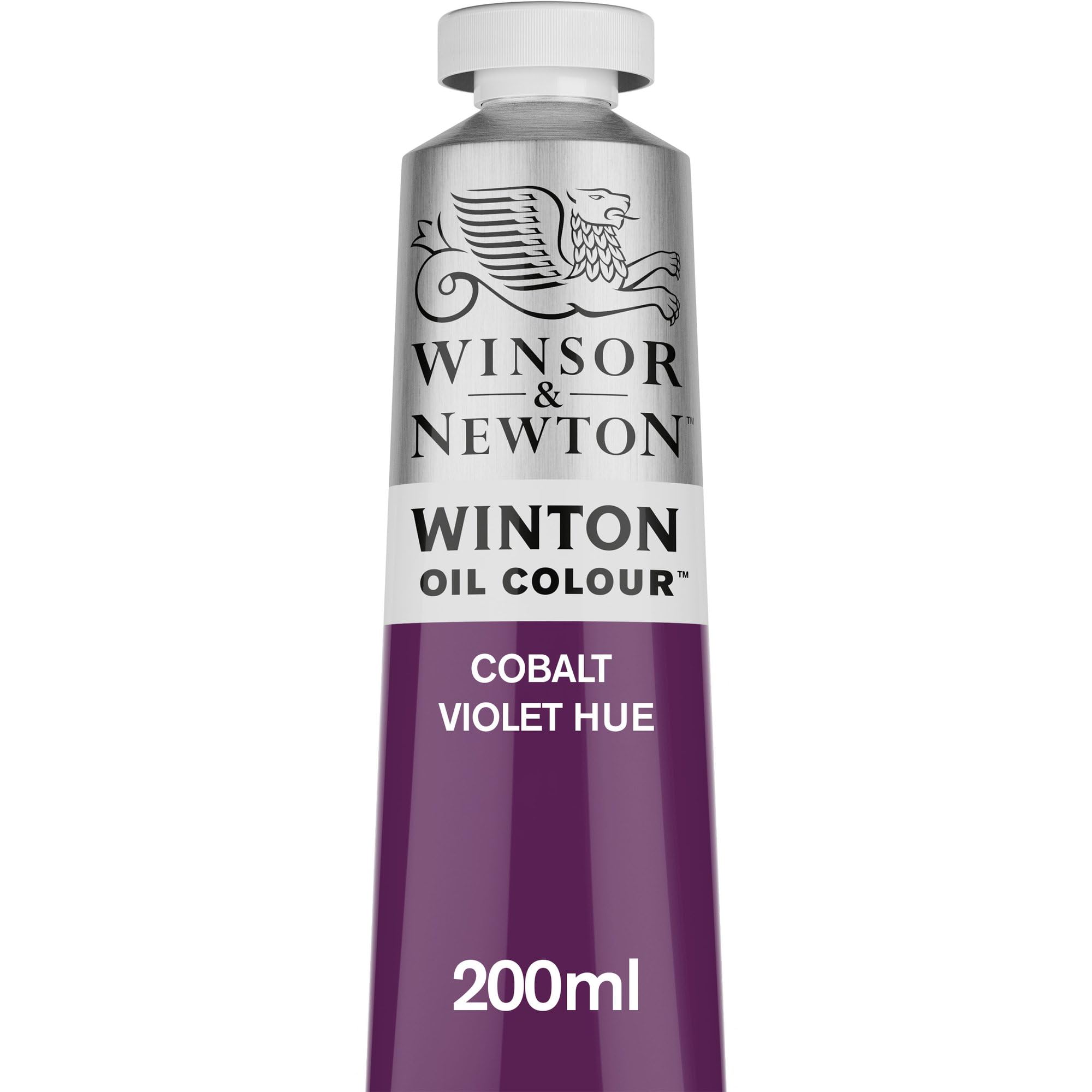 Winsor & Newton Winton 200ml Oil Colour - Cobalt Violet Hue,1437194 — image 1