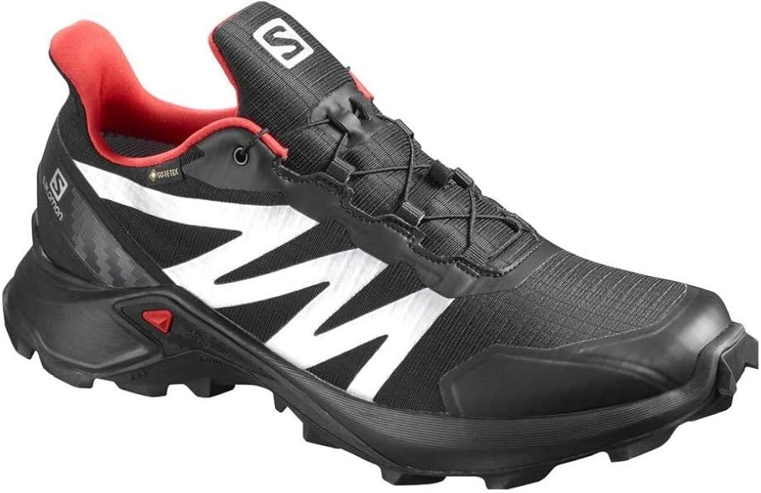 salomon supercross gtx