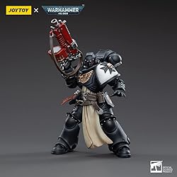 JOYTOY 1/18 Action Figures Warhammer 40K Mecha Joy