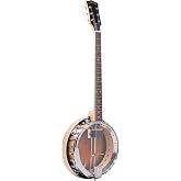 Gold Tone GT-750 Banjitar Deluxe Banjo (Six String, Rosewood)
