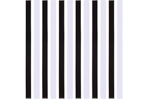 LIKELION 20 Pack 4" x1/4" Magnetic Hinge Shims, for Commercial/Residence Hinge Adjustments Door Repairs, Prop Damage Sagging Hinges