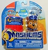 Paw Patrol Chase with Bonus Case Mash'ems Nickelodeon Super Squishy
