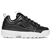 Fila Womens Disruptor Ii Premium Platform Sneaker