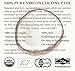 Centrifuge Extracted Premium 100% Organic Raw | Extra Virgin Coconut Oil | For Cooking, Skin Care, Hair Care, & Oral Hygiene | 16 oz