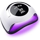 nailstar profesional lampara uv y