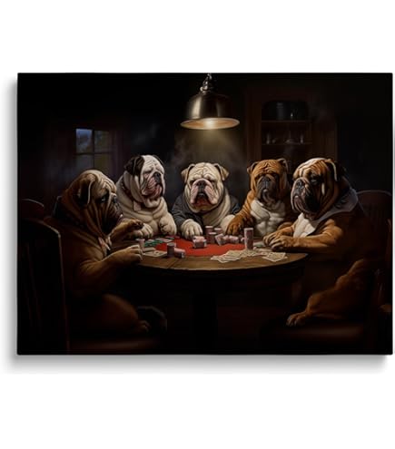 Amazon.com: artworkforless.com Laminated The Hustler by Arthur