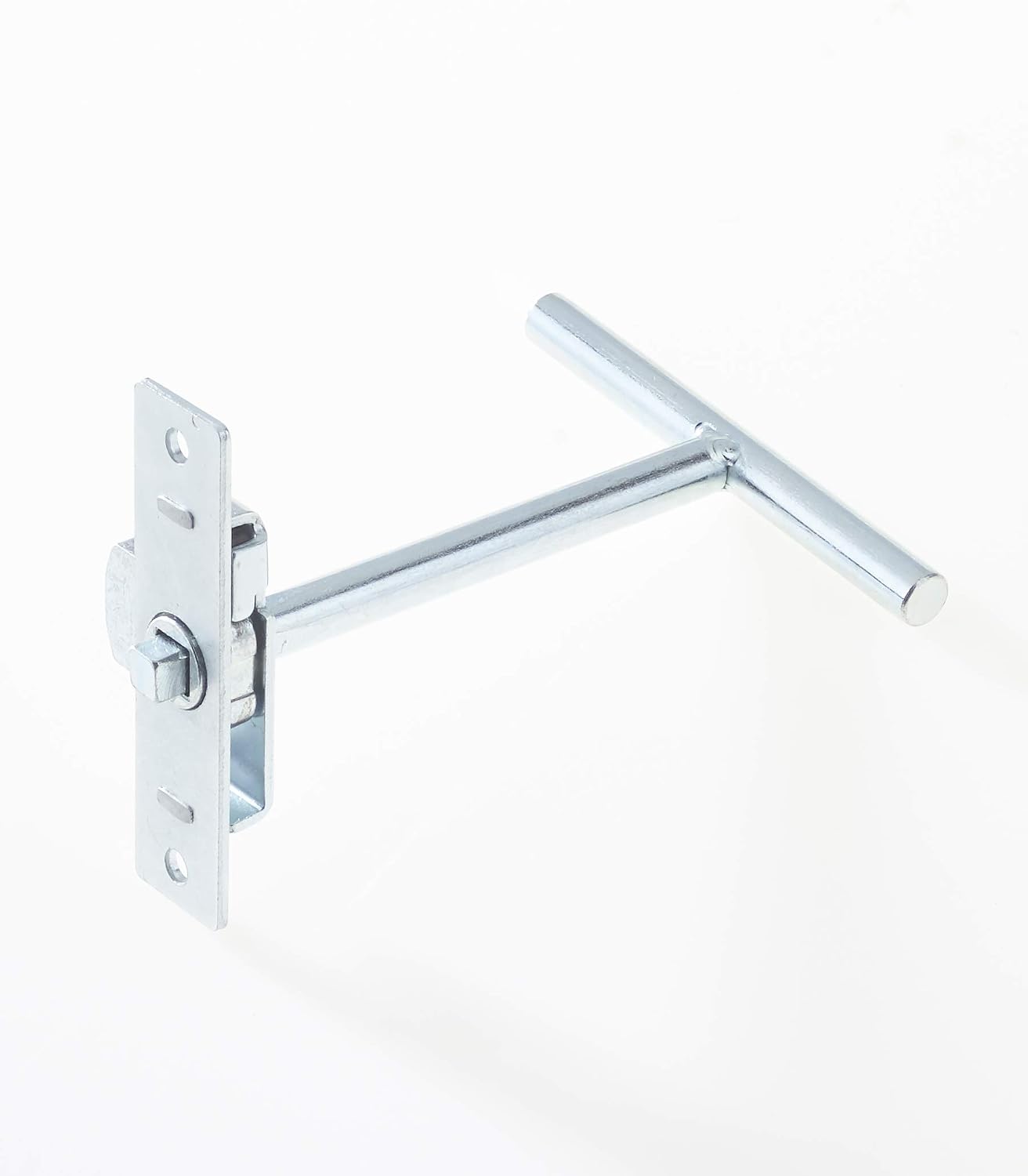 Budget Lock Taper T Tee Bar Key for Loft Hatch Access Panel, Metal Door, Coach Builder Horse Box - Spare Metal Key (1) - Image 4