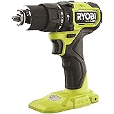 Roll over image to zoom in RYOBI PSBHM01B ONE+ HP 18V Brushless Cordless Compact 1/2 in. Hammer Drill (Tool Only)