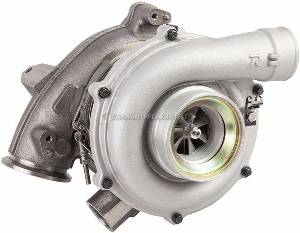 Turbo Turbocharger For Ford F250 F350 F450 F550 E350 E450