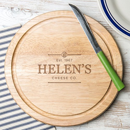 Personalized Cutting Board / Chopping Board / Cheese Board / Serving Plater - Engraved Wood or Slate Boards Available - Thumbnail 2