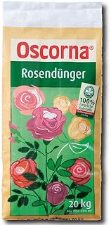 Oscorna Rosendünger, 20 kg