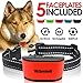 Bark Collar, Humane Barking Collar {2018 Upgrade} Rechargeable No Shock Anti Bark For Small To Medium Dogs, Adjustable Sensitivity Levels Sound Beep & Vibration Pet Training | Rechargeable Battery