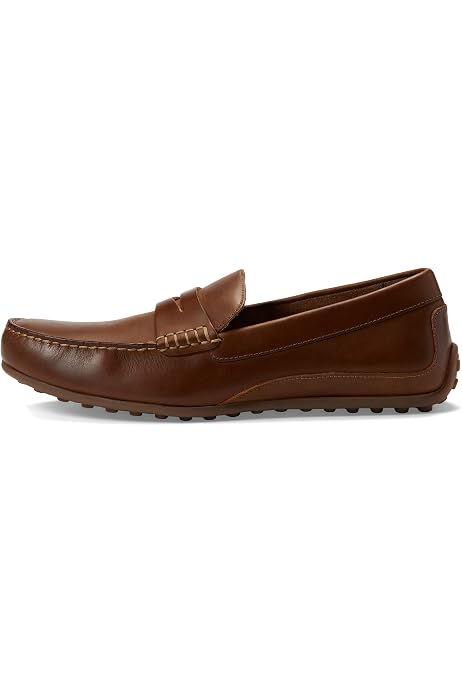 Florsheim mens Oval Penny Driver Loafer 