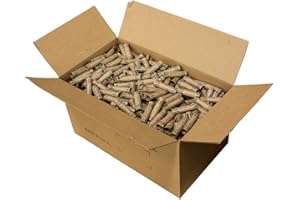 COIN-TAINER Pap-R Products Preformed Tubular Coin Wrappers, Dimes, $5, 1000 Wrappers/Box