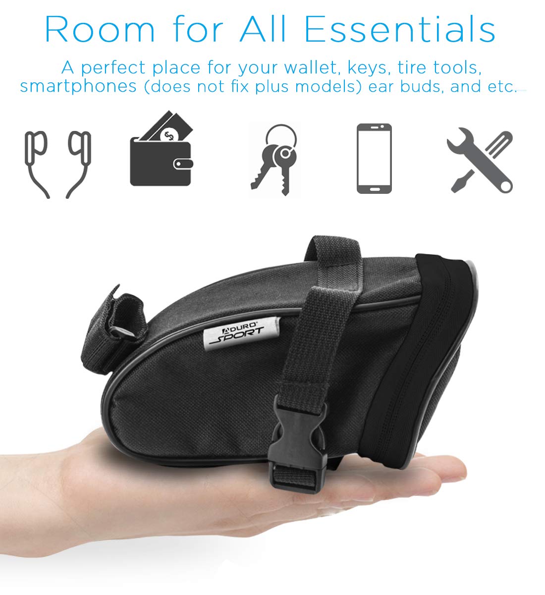 aduro sport bike bag