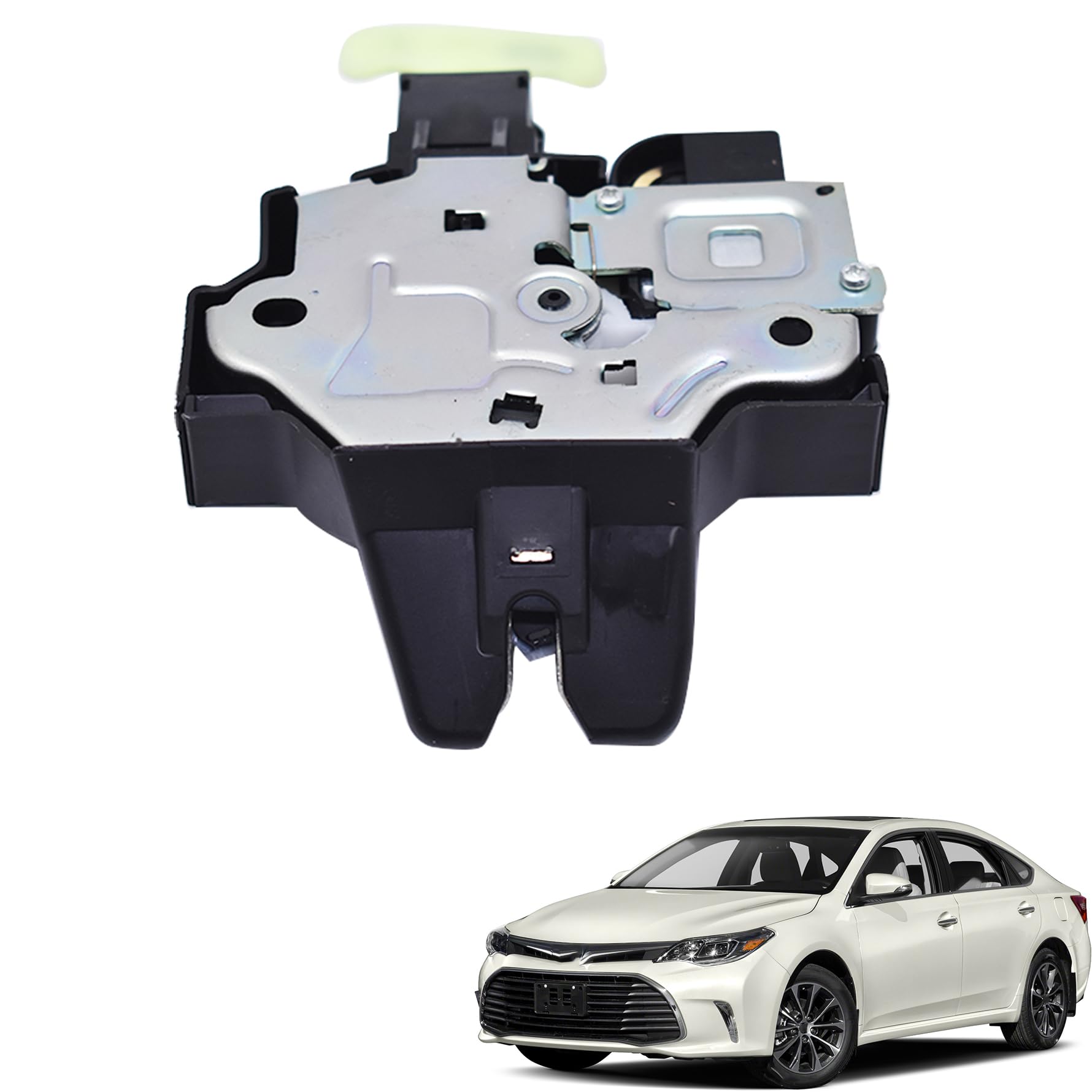 Photo 1 of munirater Trunk Lid Latch Door Actuator Replacement for Toyota 2013-2018 Avalon 2012-2017 Camry, Replaces 64600-06041 72090 Tailgate Lock Trunk Latch Actuator Assembly