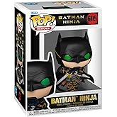 Funko Pop! Heroes: Batman Ninja - Collectable Vinyl Figure - Gift Idea - Official Merchandise - Toys for Kids & Adults - DC Comics Fans - Model Figure for Collectors and Display