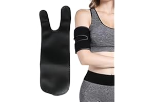 Trimmers for Flabby Arms - Toner Sleeves Adjustable Arm Trimmer - Muscle Activation Aid Washable Sports Accessories for Women