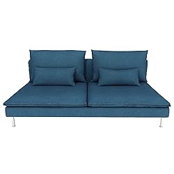 CRIUSJA Couch Cover for IKEA Soderhamn 3 Seat