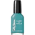 Sally Hansen - Hard as Nails Color - Iridescent Sea - Dia-mint - 0.45 fl oz