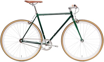 green fixie