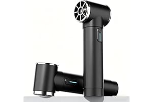 Oversize Turbo Dryer Blower for Car, Super Electric Cordless Leaf Blower, for Patio Lawn Care and Car Drying