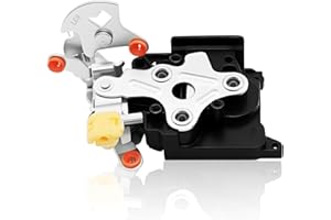 Yunnergo Front Driver Left Side Door Lock Latch Assembly Compatible with S10 Pickup 1994-2003 Sonoma 1994-2003 Roadmaster 1991-1996 15111447 1511-1447