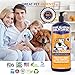 32oz Wild Alaskan Salmon Oil Liquid Supplement For Dogs & Cats, Helps Itchy Skin Allergies & Shedding, Omega 3 & 6 Fish Oil, Dry Skin & Healthy Shiny Coat, Enhances Heart & Joint Health, Bottle & Pump
