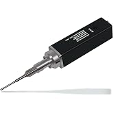 SONOBIO Handheld Portable Ultrasonic Homogenizer/Sonicator Lab Emulsifier Mixer Cell Disruptor (0.3~500ml; &Oslash;8 mm Probe)