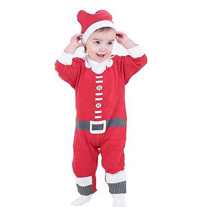 maglione natale neonato