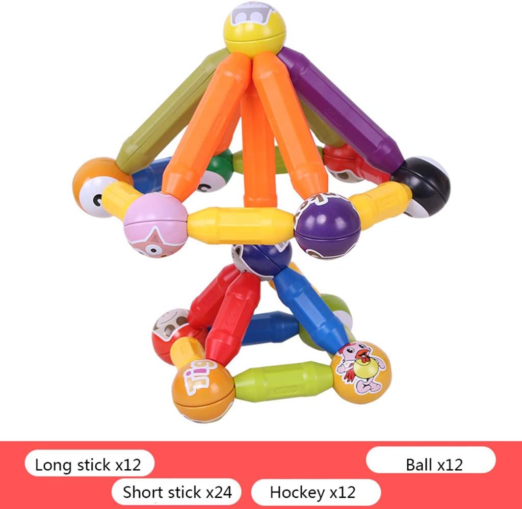 creative magnetic sticks